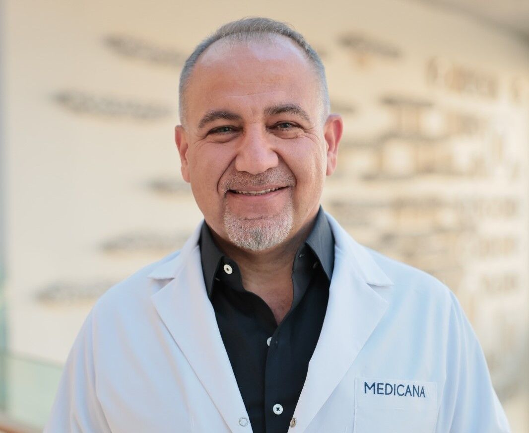 Medicana Sağlık Grubu Medikal Onkoloji Uzmanı Prof. Dr. Deniz Arslan