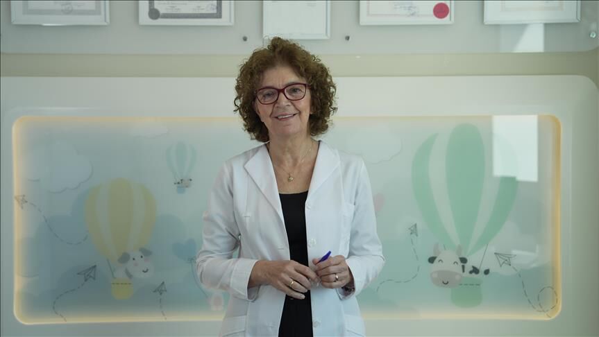 Medipol Acıbadem Bölge Hastanesi Çocuk Nörolojisi Uzmanı Prof. Dr. Dilara Füsun İçağasıoğlu