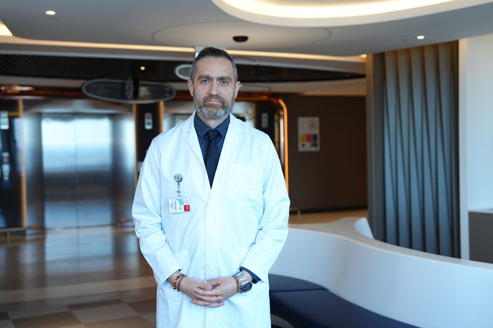 Medipol Acıbadem Bölge Hastanesi Çocuk Ürolojisi Uzmanı Prof. Dr. Mesrur Selçuk Sılay