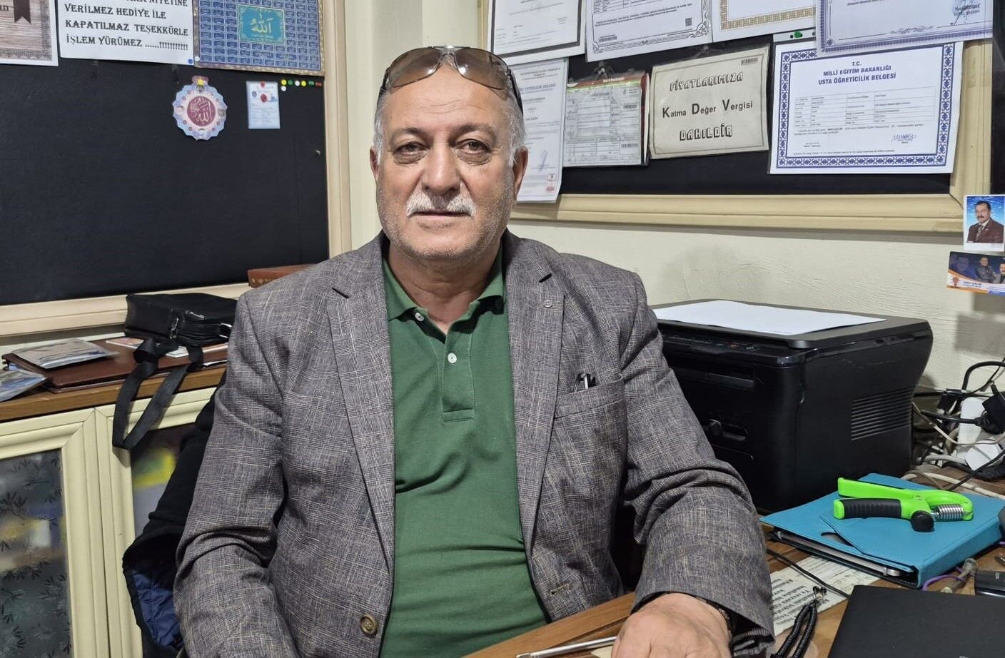 Sabri Çalım-1