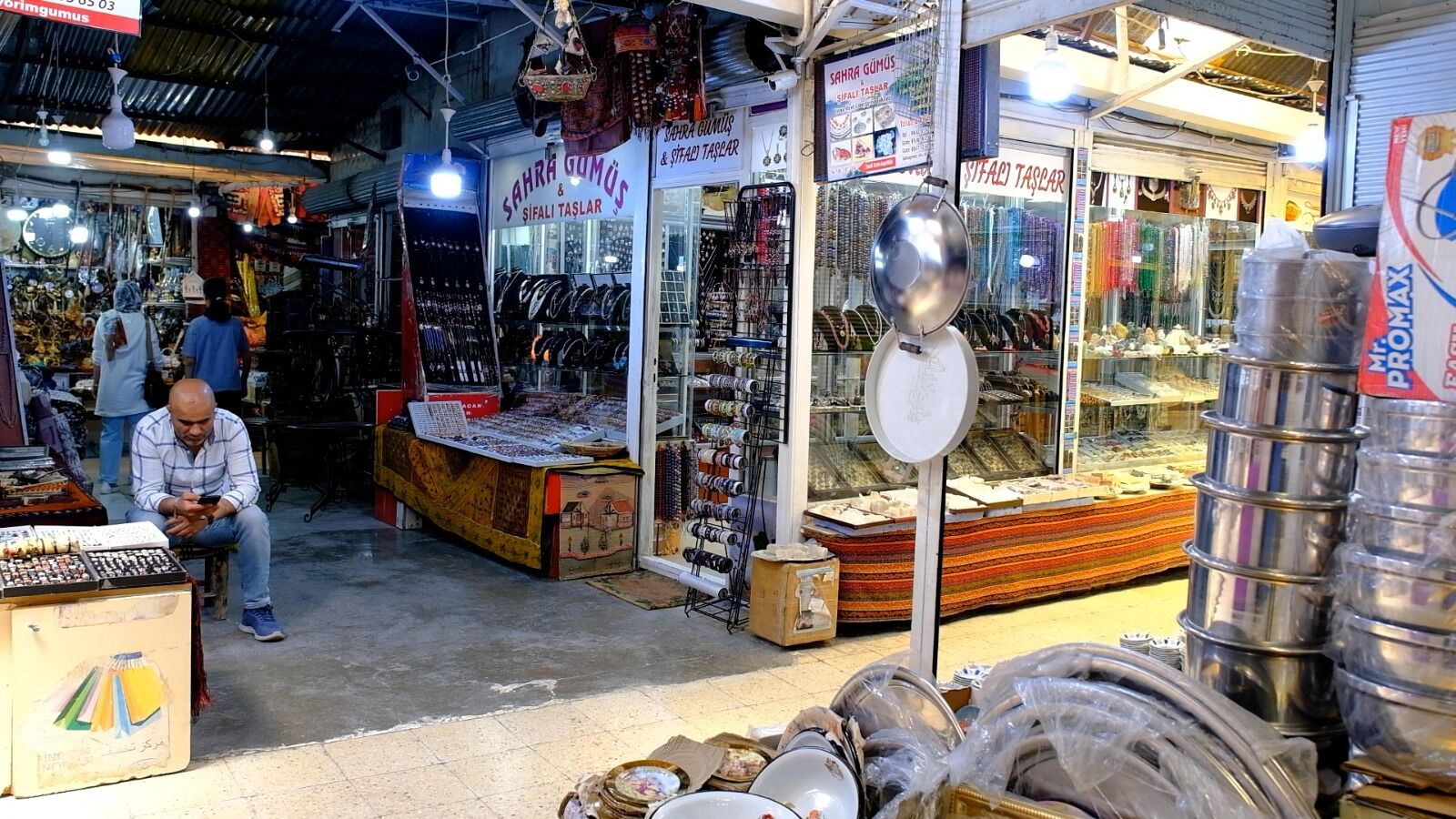 Van Dükkan Pazar (4)