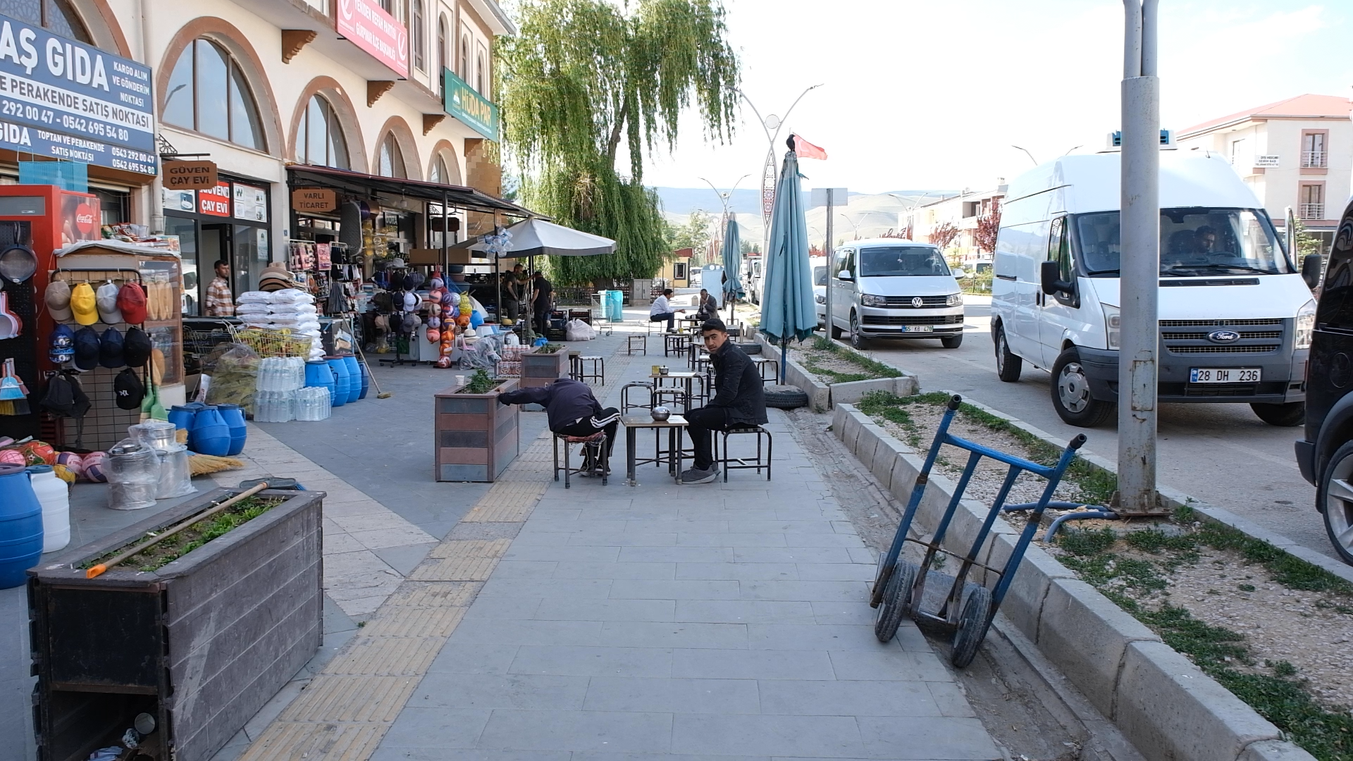 Van Gürpınar Işsizlik (1)