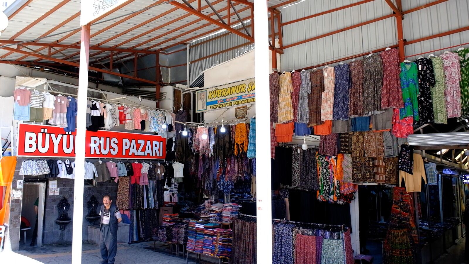 Van Halk Pazar Dükkan (3)