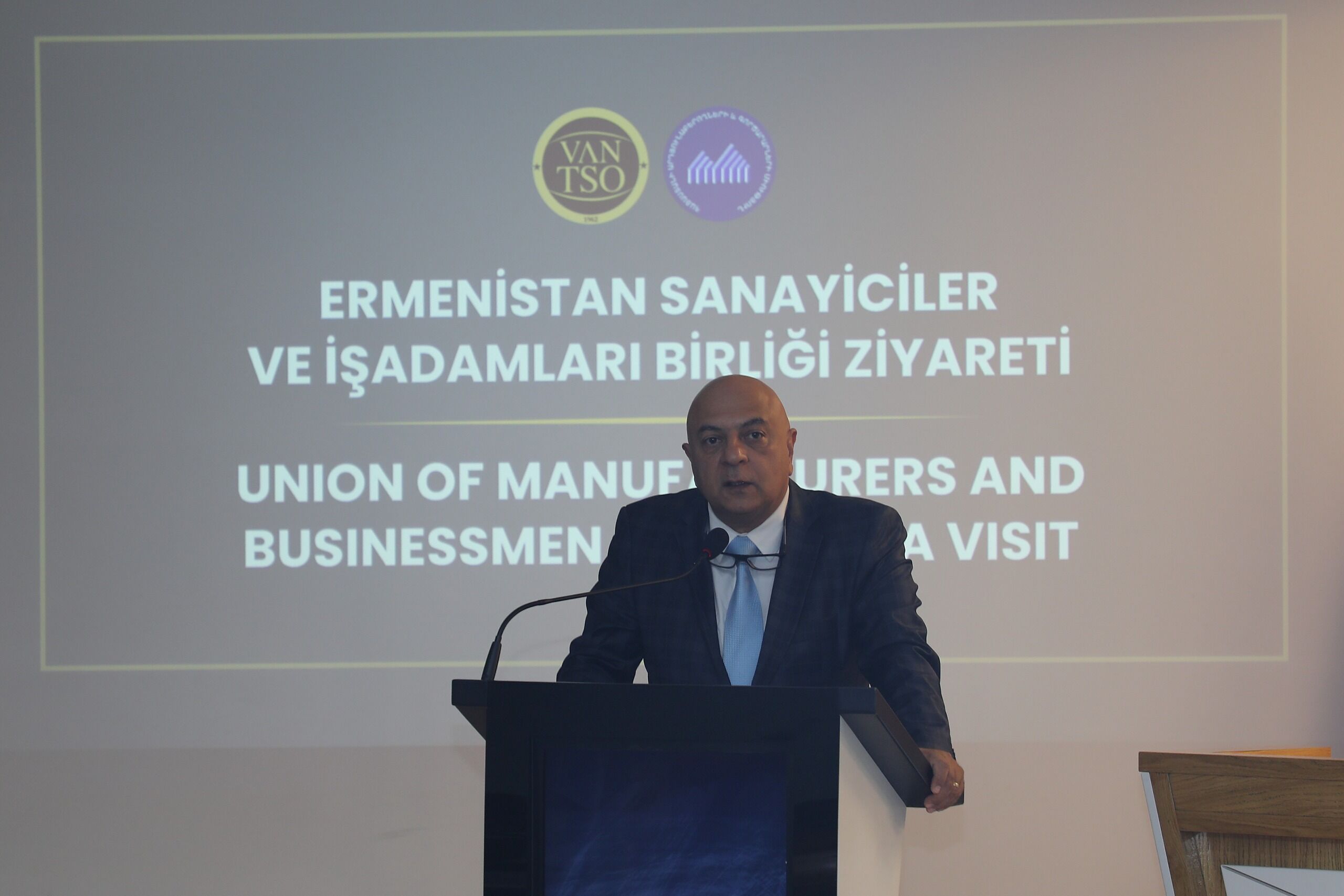 Van, Türkiye Ermenistan Ticaretinde Merkez Olmaya Hazırlanıyor (4)