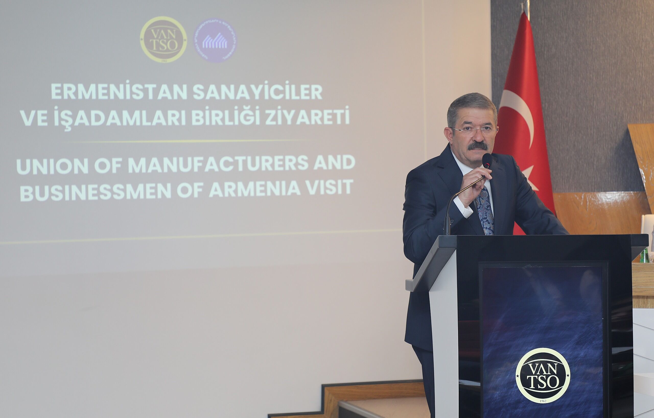 Van, Türkiye Ermenistan Ticaretinde Merkez Olmaya Hazırlanıyor (6)