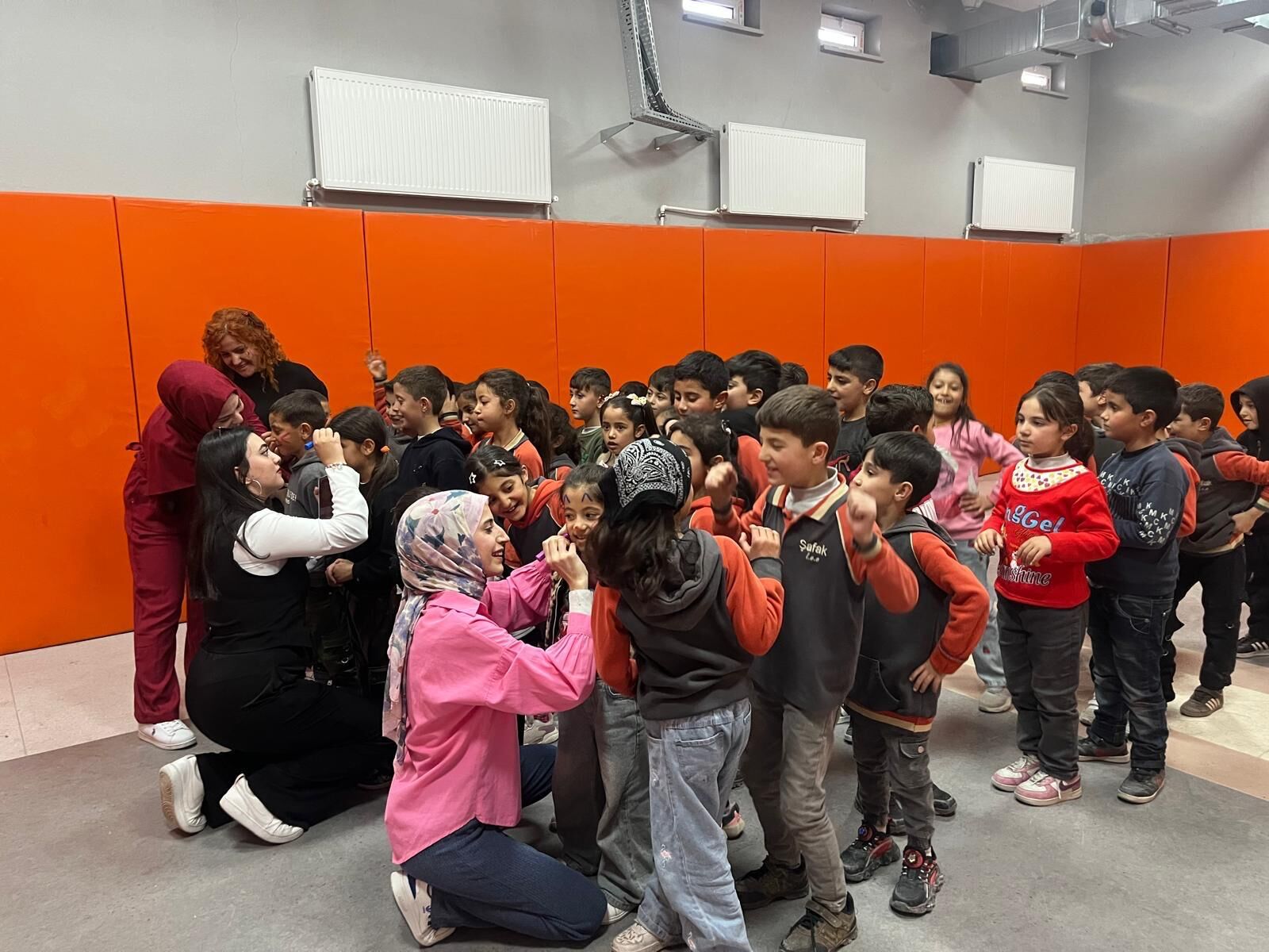 Van Yyü Özalp Meslek Yüksekokulu Öğrencileri, Gönüllülük Çalışmaları Dersi Kapsamında (3)