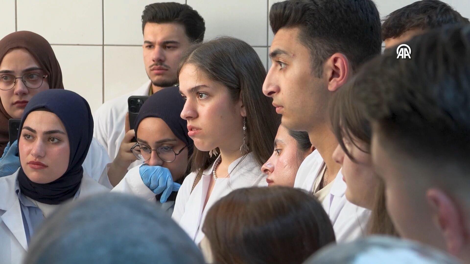 Van Yyü Tıp Fakültesi Öğrencileri Diyarbakır’da Kadavra Eğitimi Aldı (3)