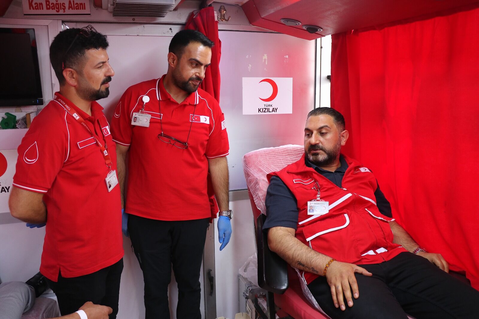Van’da Örnek Gönüllüler Kan Ve Kök Hücre Bağışıyla Hayat Kurtarıyorlar (3)