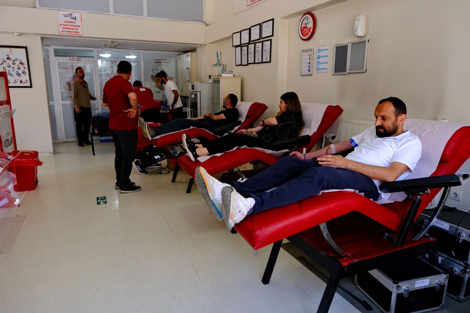 Vangölü Gazeteciler Cemiyeti’nden Anlamlı Etkinlik2