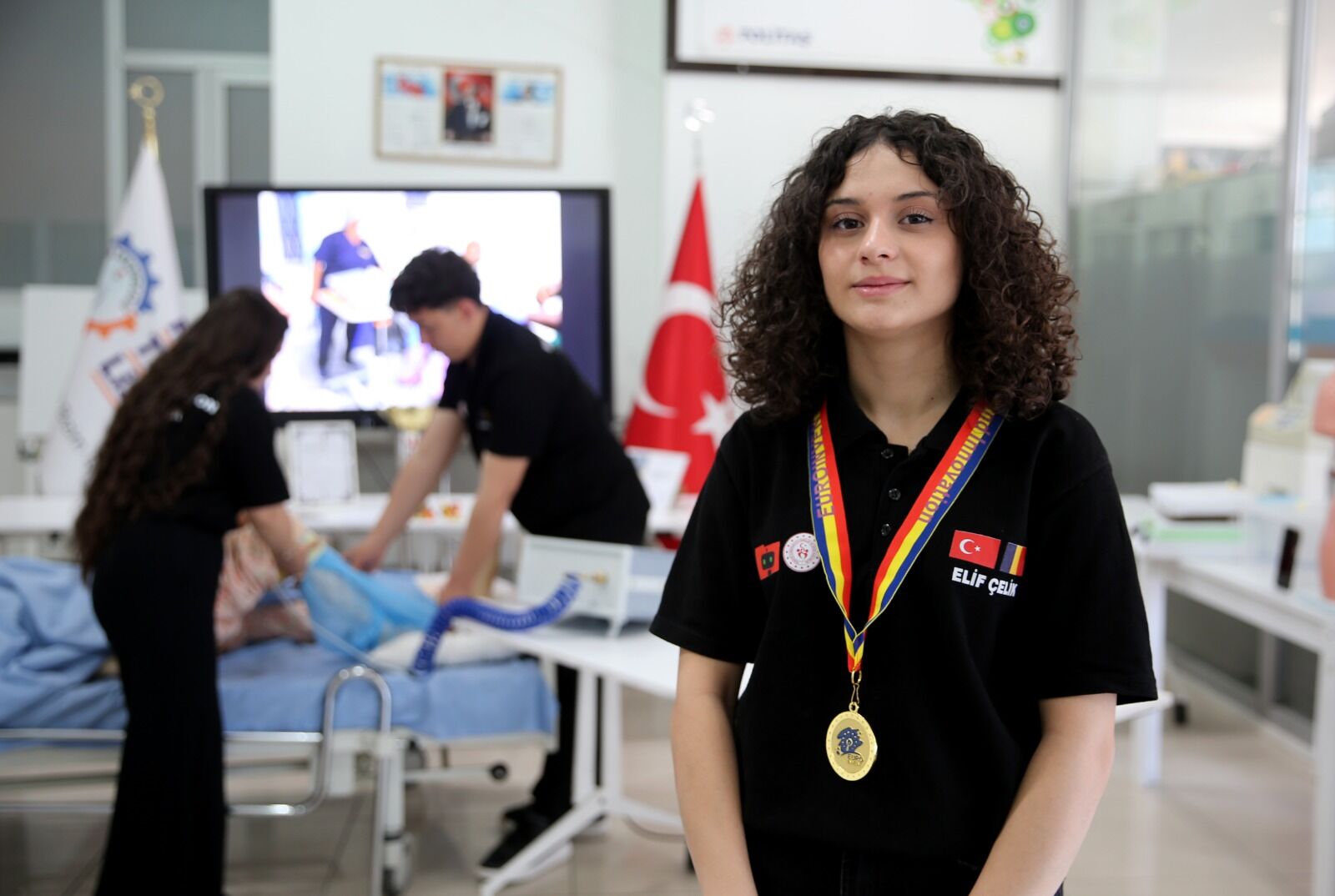Vanli Öğrenci̇ler Di̇yabet Ci̇hazi