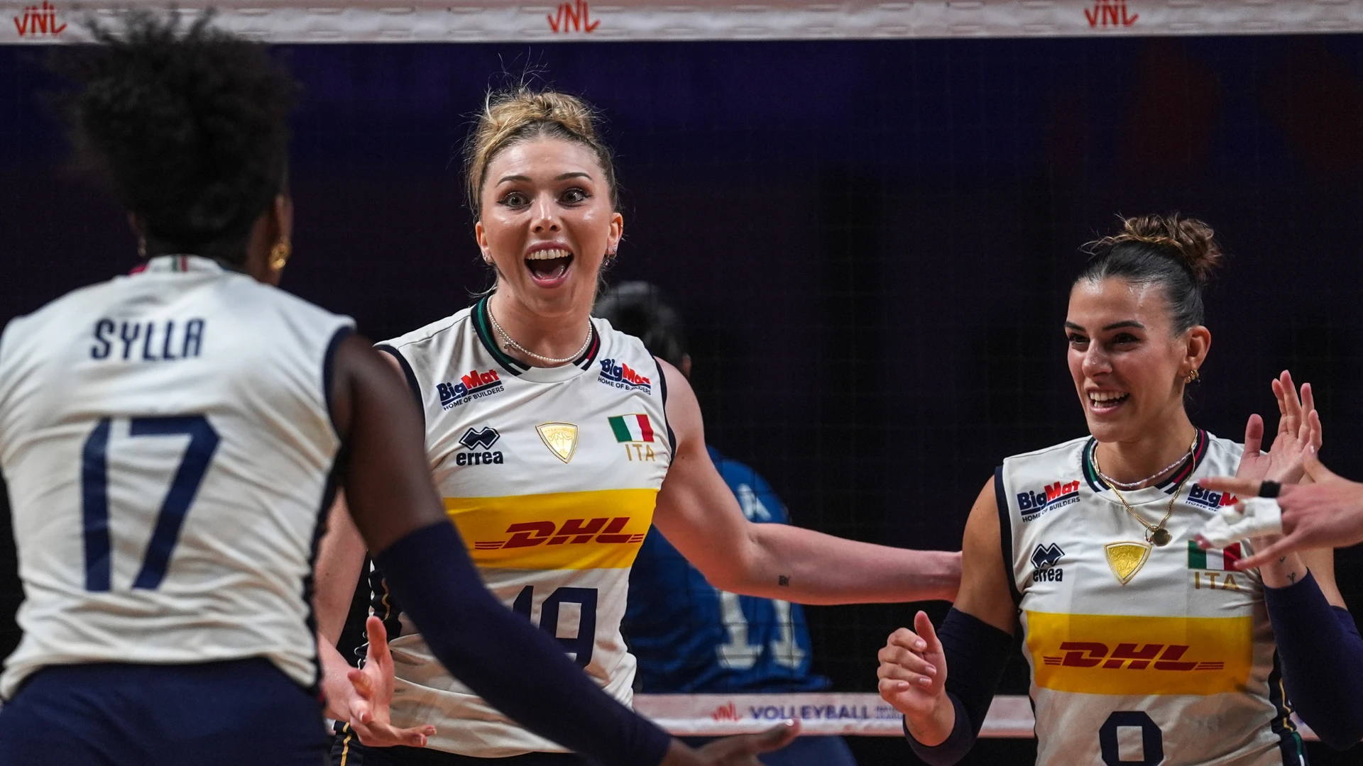 58Ae6605 Milletler Ligi Ucunculuk Maci Italya Cin Voleybol Maci Ne Zaman Saat Kacta Hangi Kanalda