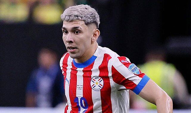 A Milli Takimimizin Rakibi Paraguay Da Julio Enciso Hazirlik Macinda Sakatlandi 486