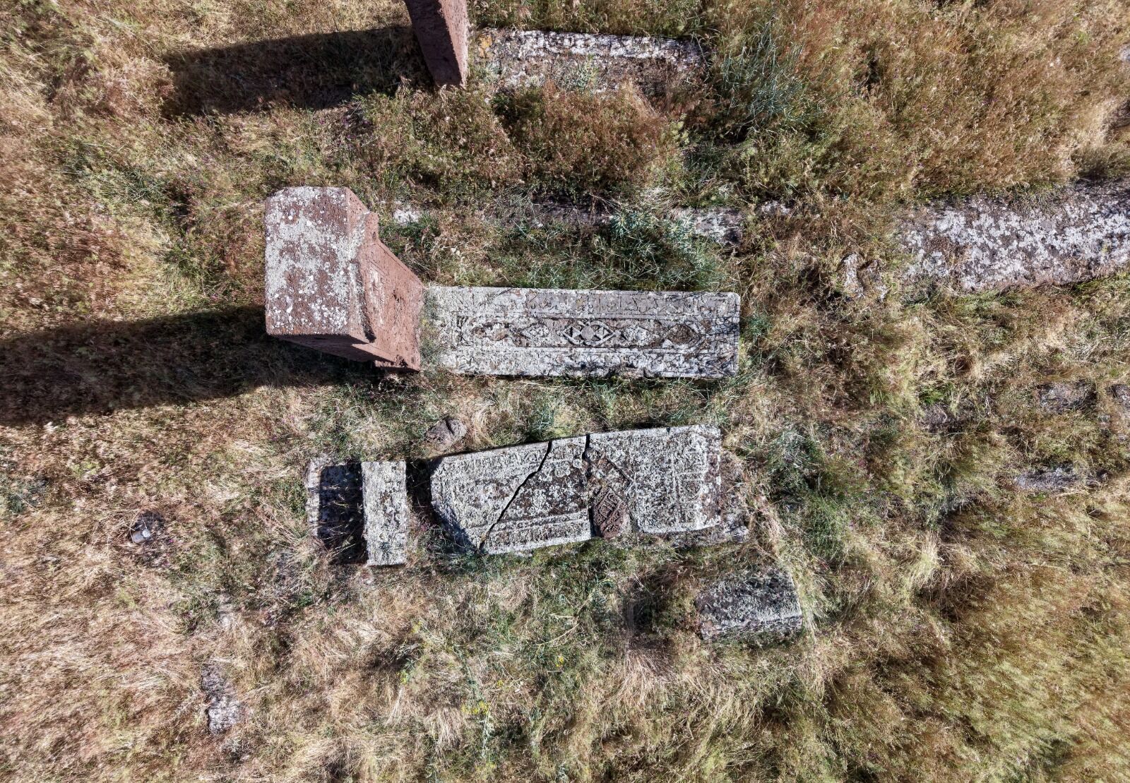 Ahlat’taki Selçuklu Meydan Mezarlığı (8)
