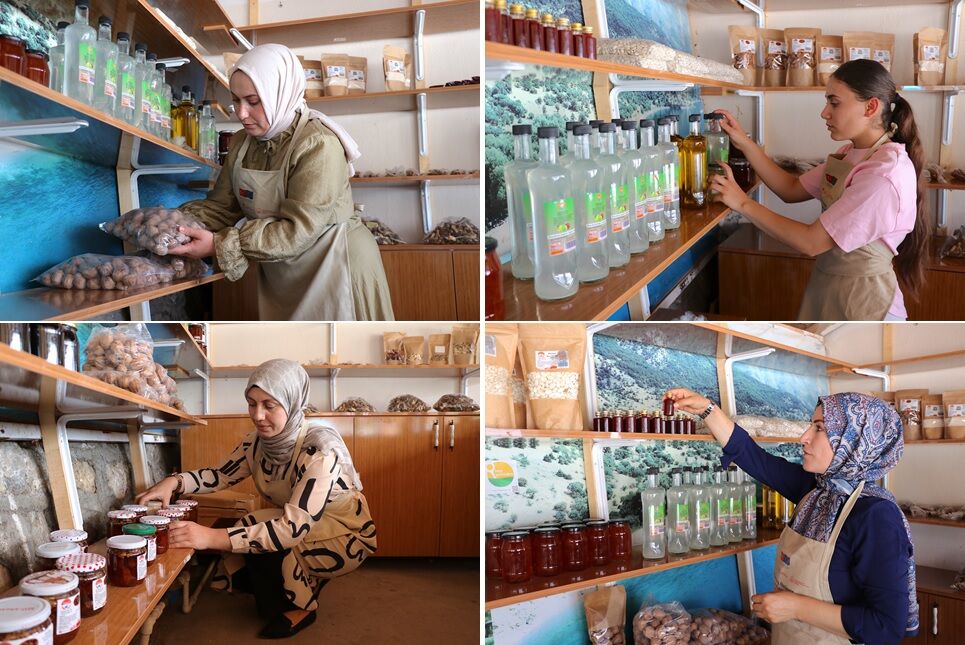 Ahtamara Tarımsal Kalkınma Kadın Kooperatifi (1)