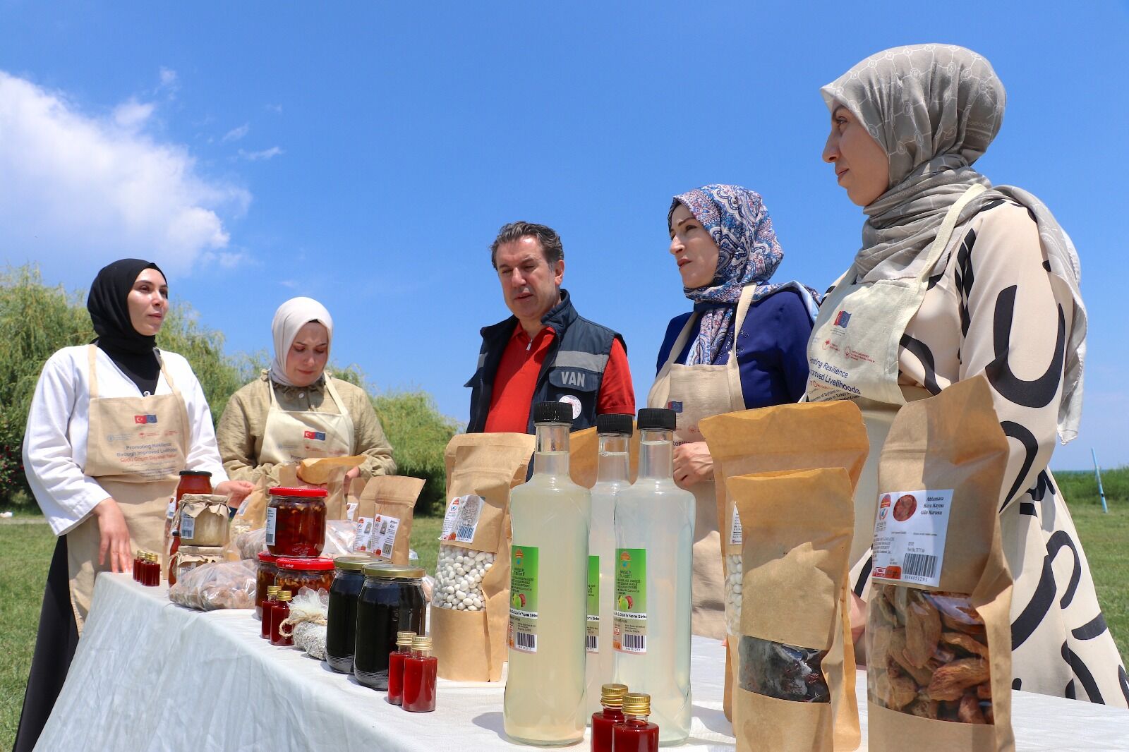Ahtamara Tarımsal Kalkınma Kadın Kooperatifi (5)