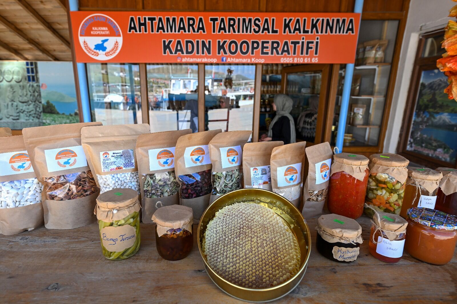Ahtamara Tarımsal Kalkınma Kadın Kooperatifi (7)