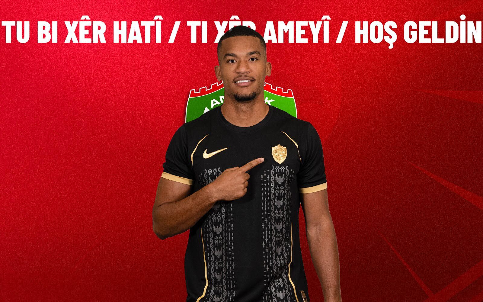 Amedspor, 2026 2027 Sezonu Kadro Planlaması Kapsamında Fransız Kaleci Alban Lafont'u Kadrosuna Kattığını Duyurdu (1)