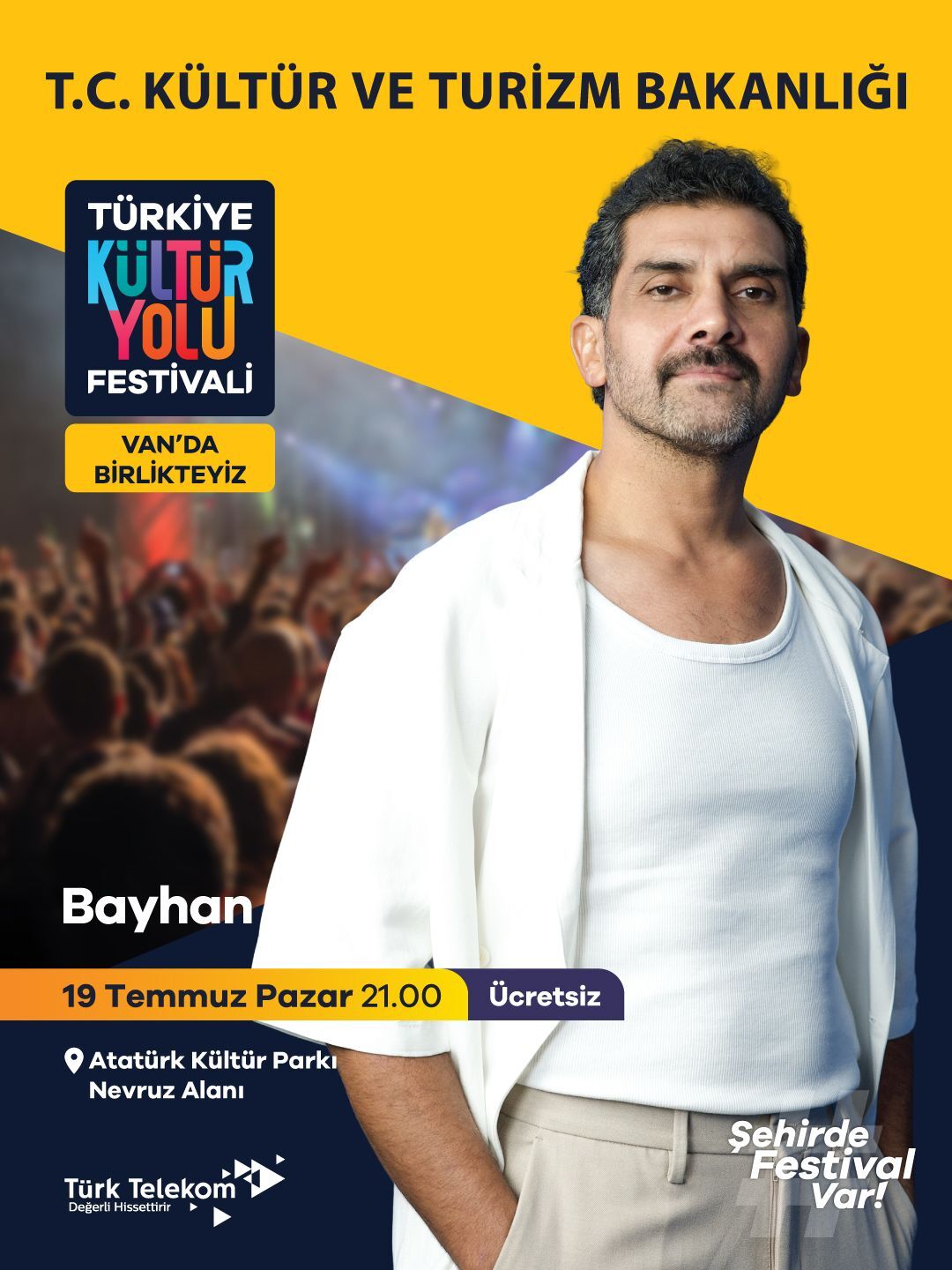 Bayhan Konser