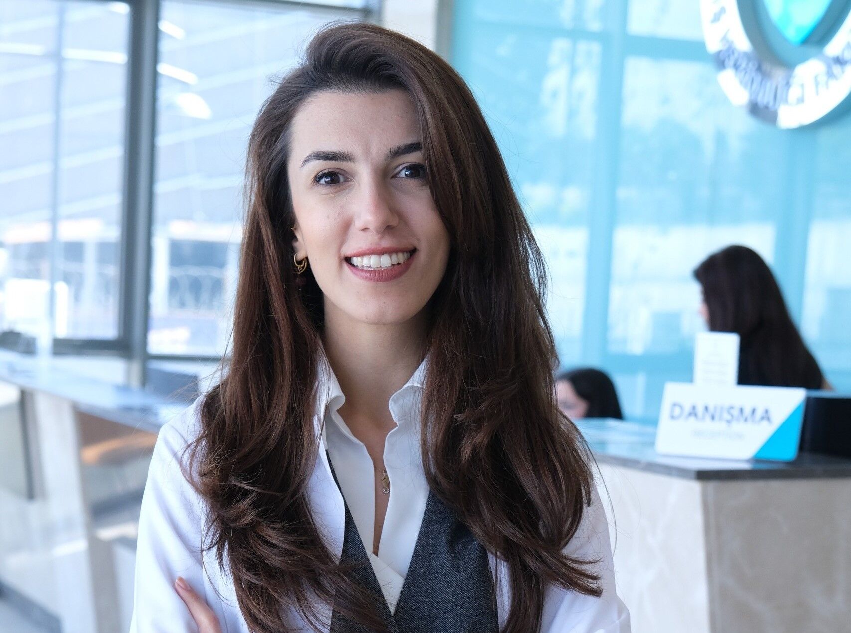 Biruni Üniversitesi Diş Hekimliği Fakültesi Hastanesi Protetik Diş Tedavisi Ana Bilim Dalı Başkanı Doç. Dr. Almira Ada Diken Türksayar,