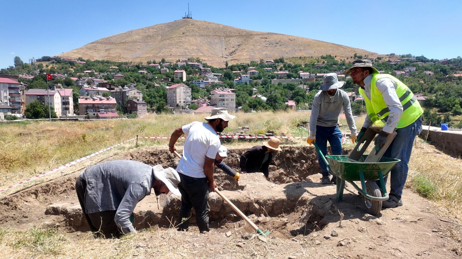 Bitlis Kalesi (1)