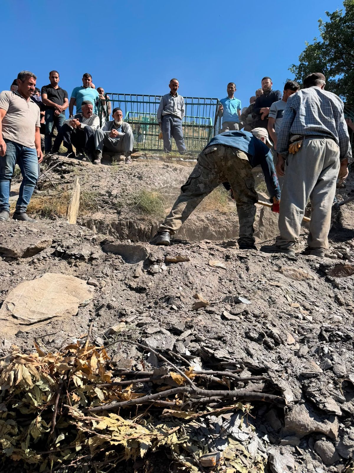 Bitlis’te Bir Kadın Silahla Öldürüldü, Şüpheli Teslim Oldu (1)