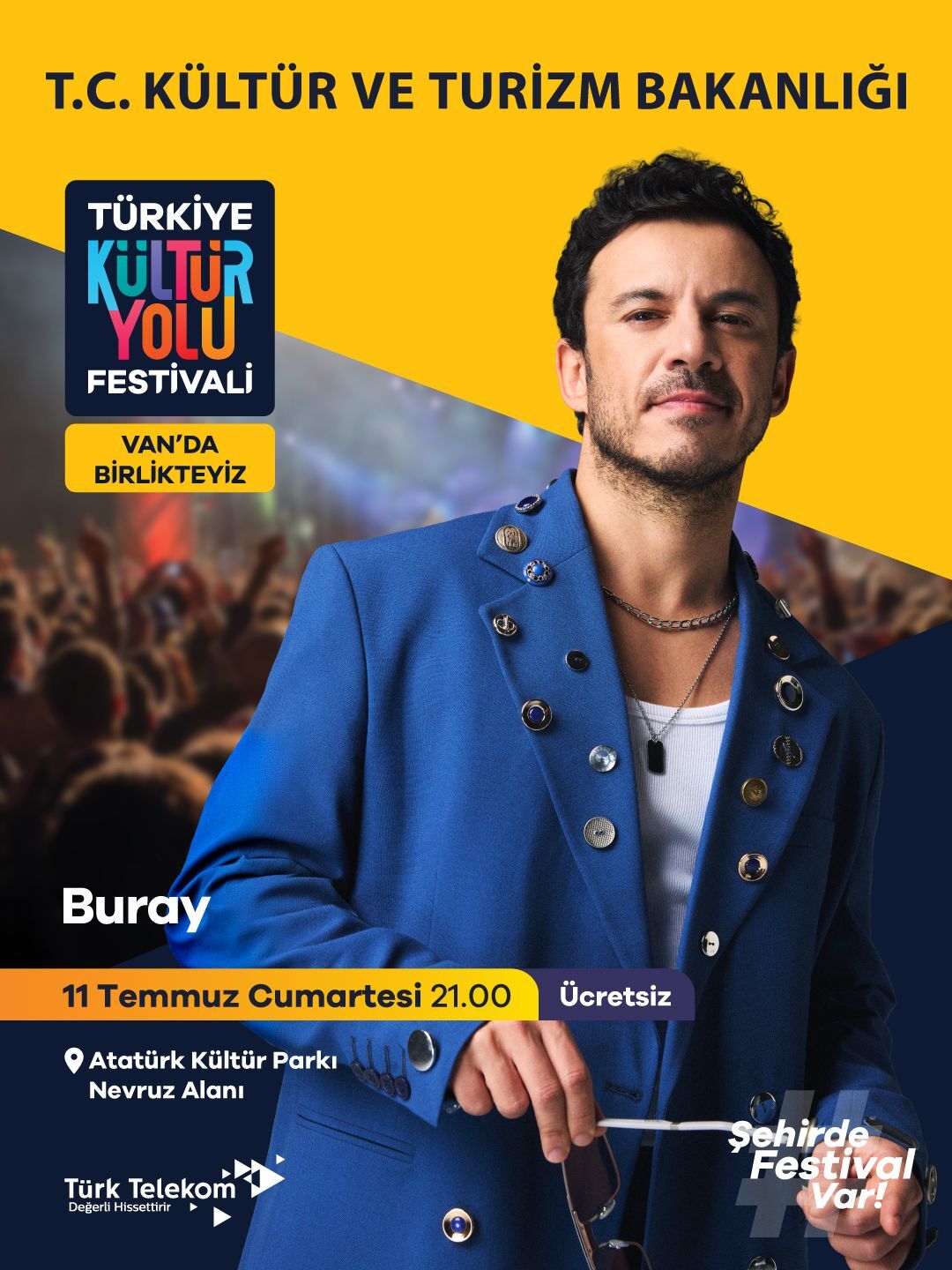 Buray Konser