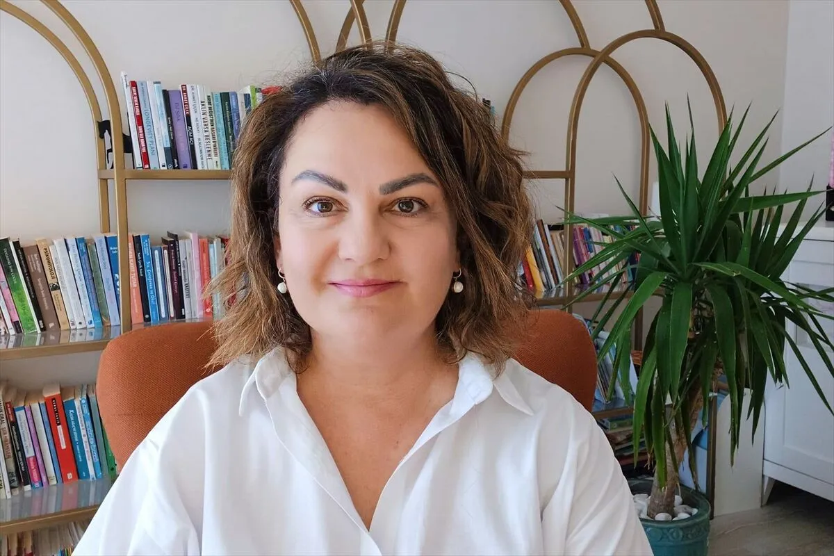 Çocuk Gelişim Uzmanı Ve Psikolog Filiz Yıldırım