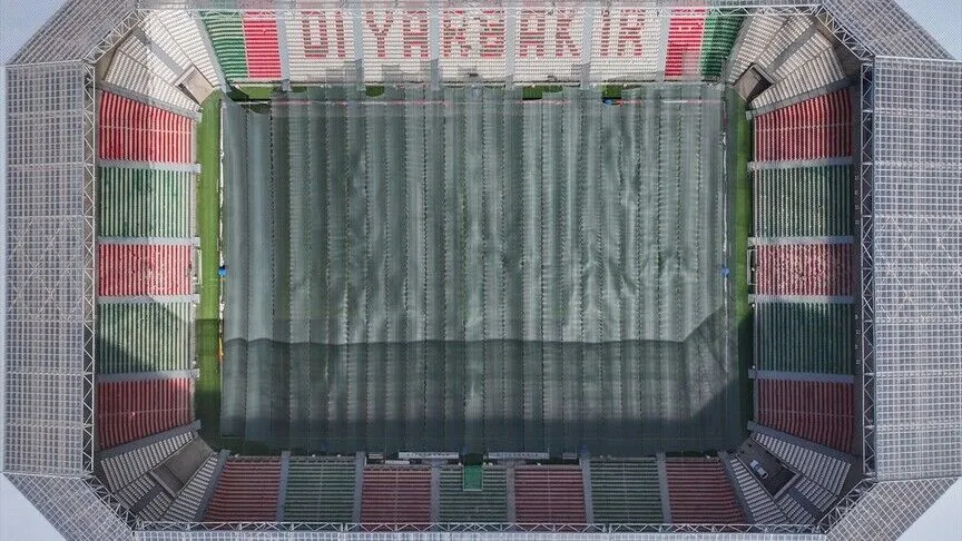 Diyarbakır Stadı