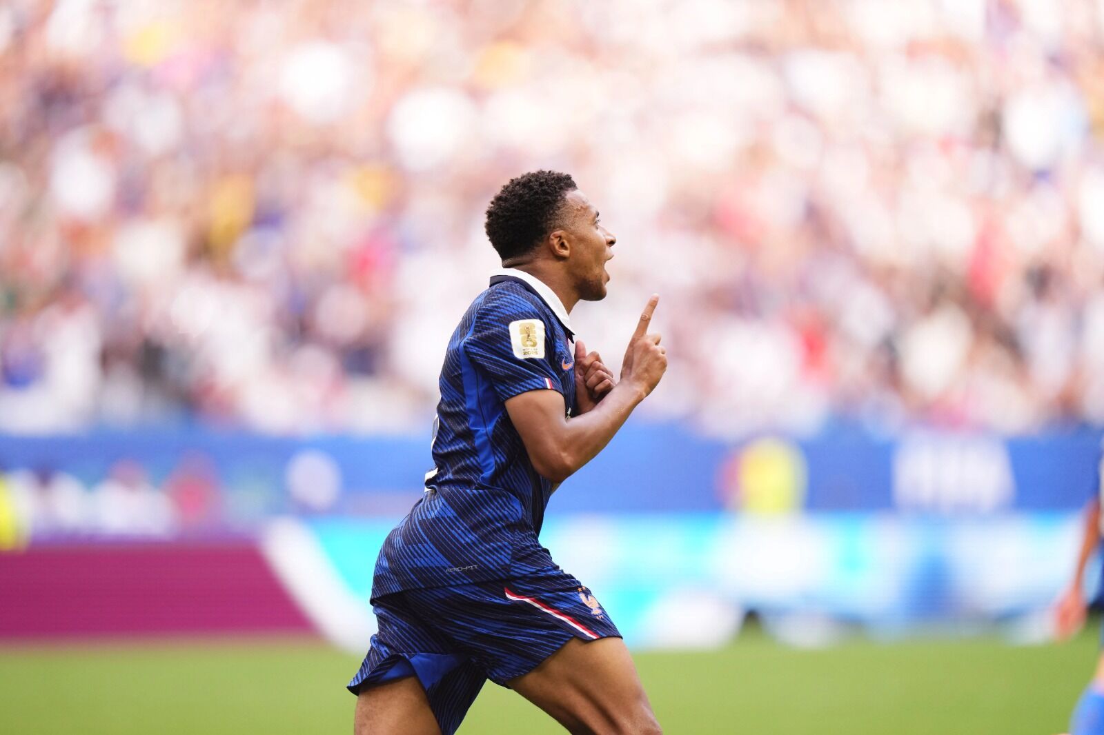 Dünya Kupası Mbappe