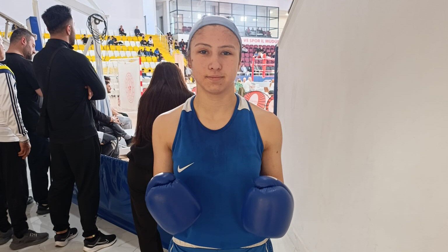 Edremit Belediyesi Spor Kulübü Sporcusu Toprak Altaş (2)