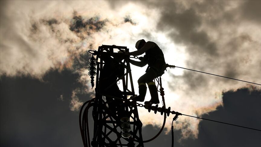 Elektrik Kesintisi 12