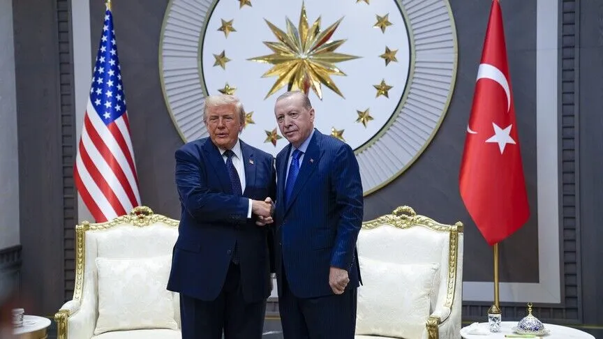 Erdoğan Trump 7 Temmuz 2026 2