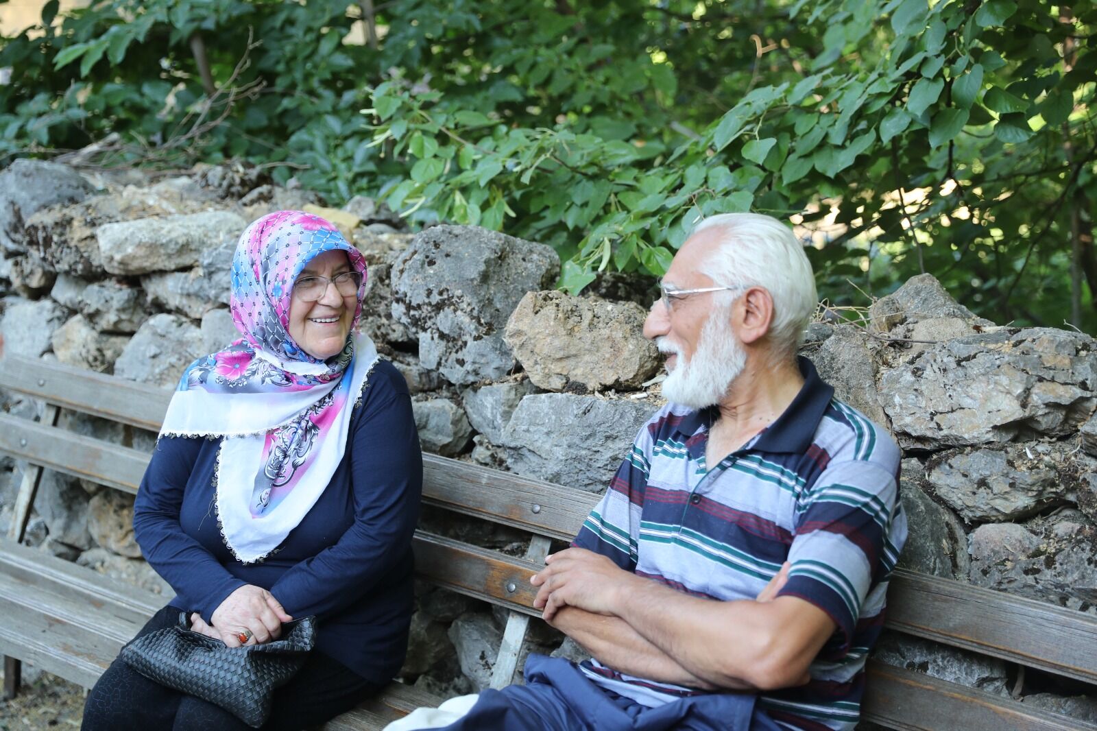 Erzincan'ın Kemaliye Ilçesine Bağlı Yuva Köyüne Yıllar Önce Gelin Olarak Gelen 65 Yaşındaki Nermin Ergin, (2)