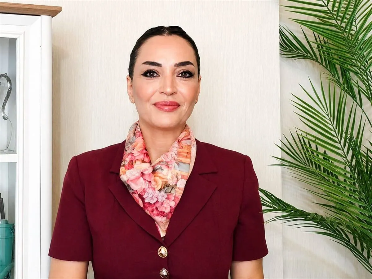 Etik Ve Toplumsal Değerler Uzmanı Prof. Dr. Esra Akın