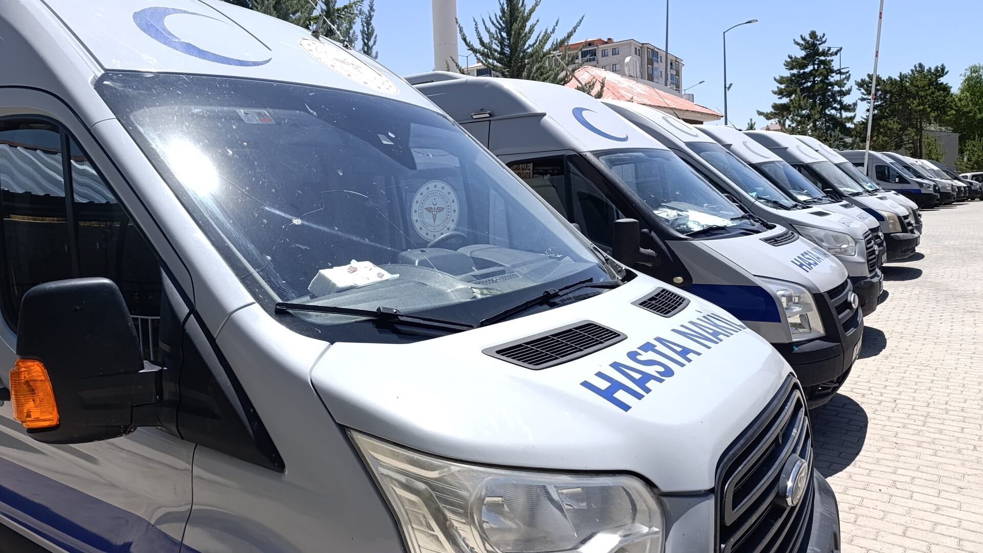 Hasta Nakil Araçları (2)