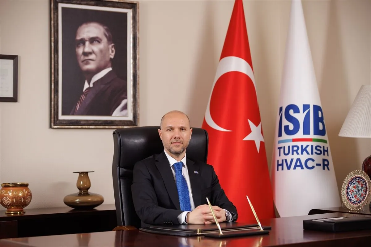 İsi̇b Yönetim Kurulu Başkanı Osman Baştaş