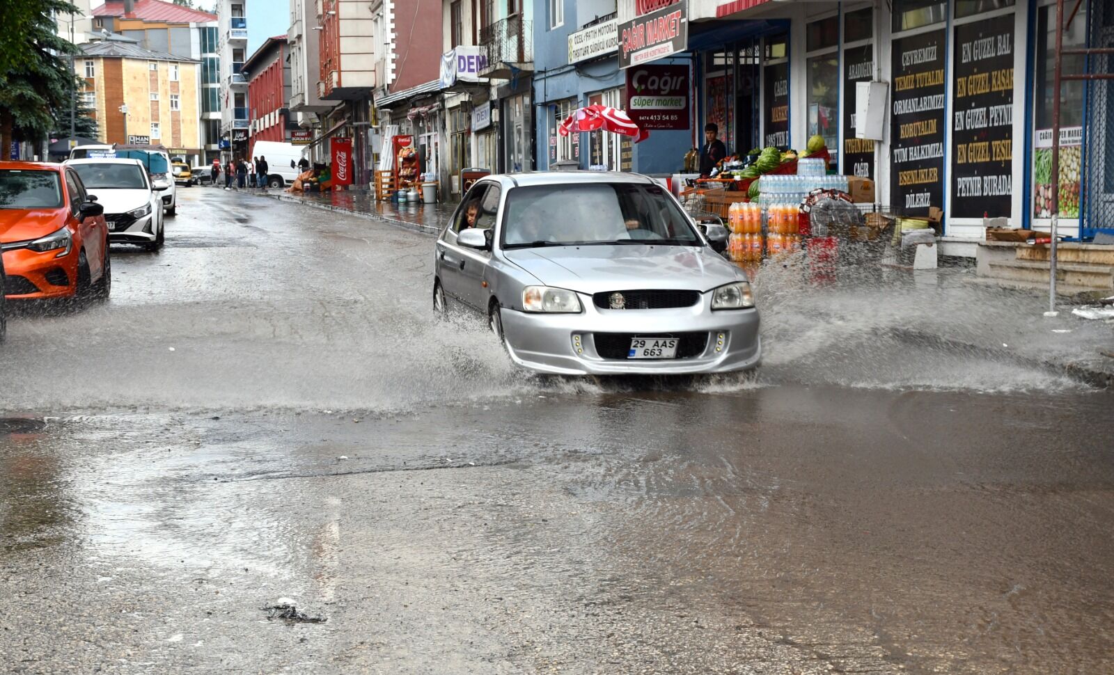 Kars Hava Durum (2)