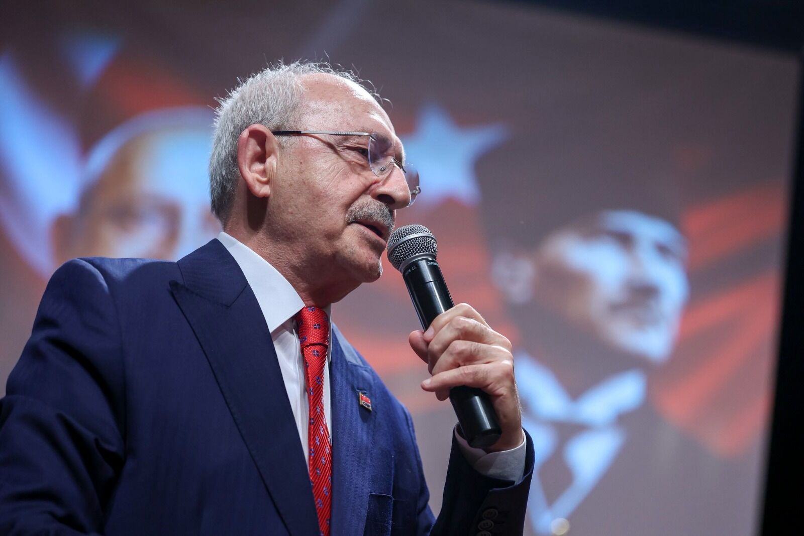 Kemal Kılıçdaroğlu Chp Rozet Töreni (1)