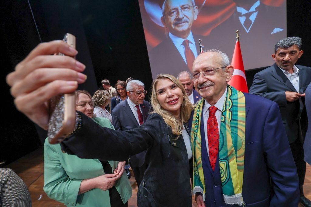 Kemal Kılıçdaroğlu Chp Rozet Töreni (6)