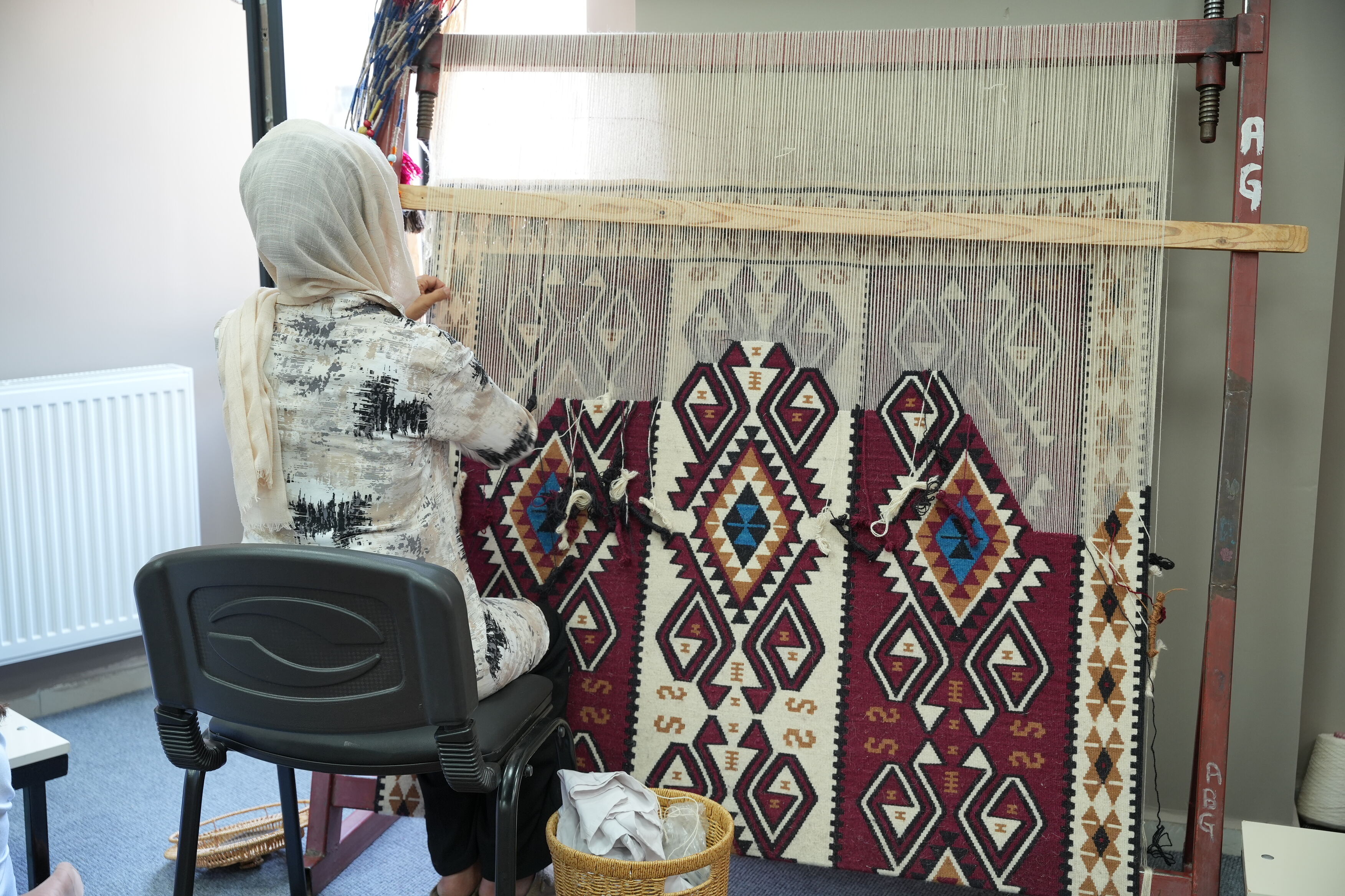 Kilim Dokuma