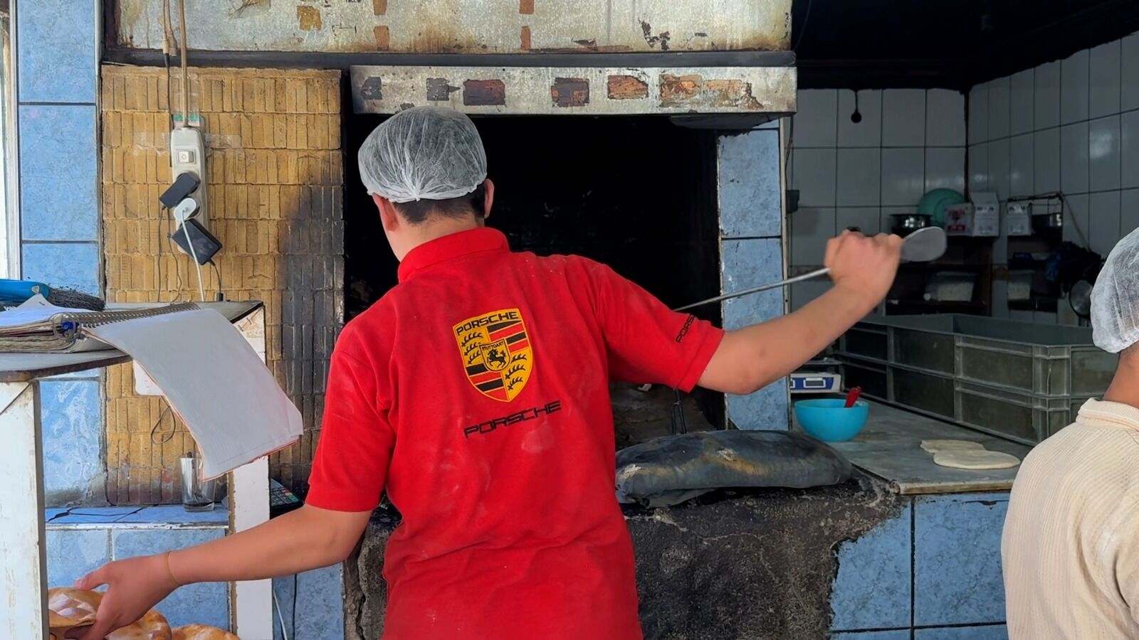 Lavaş Ekmek