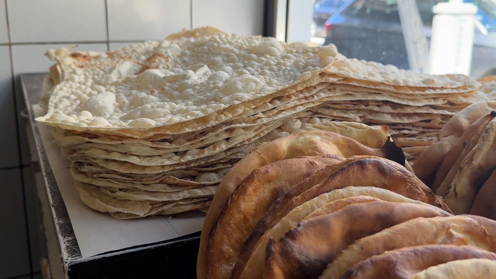 Lavaş
