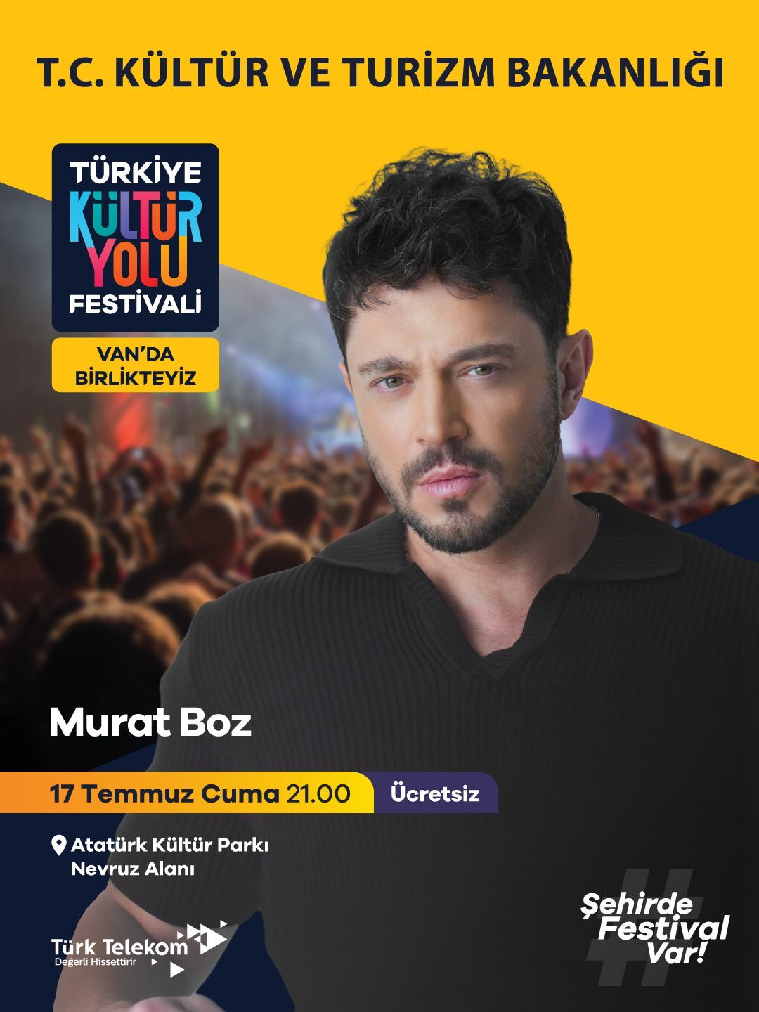Murat Boz Konser