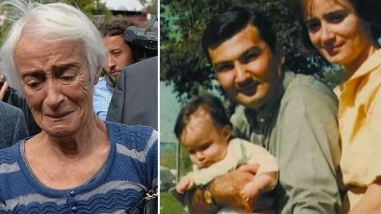 Olcay Baykal Neden Oldu Hasta Miydi Deniz Baykalin Esi Olcay Baykal Kimdir Kac Yasindaydi