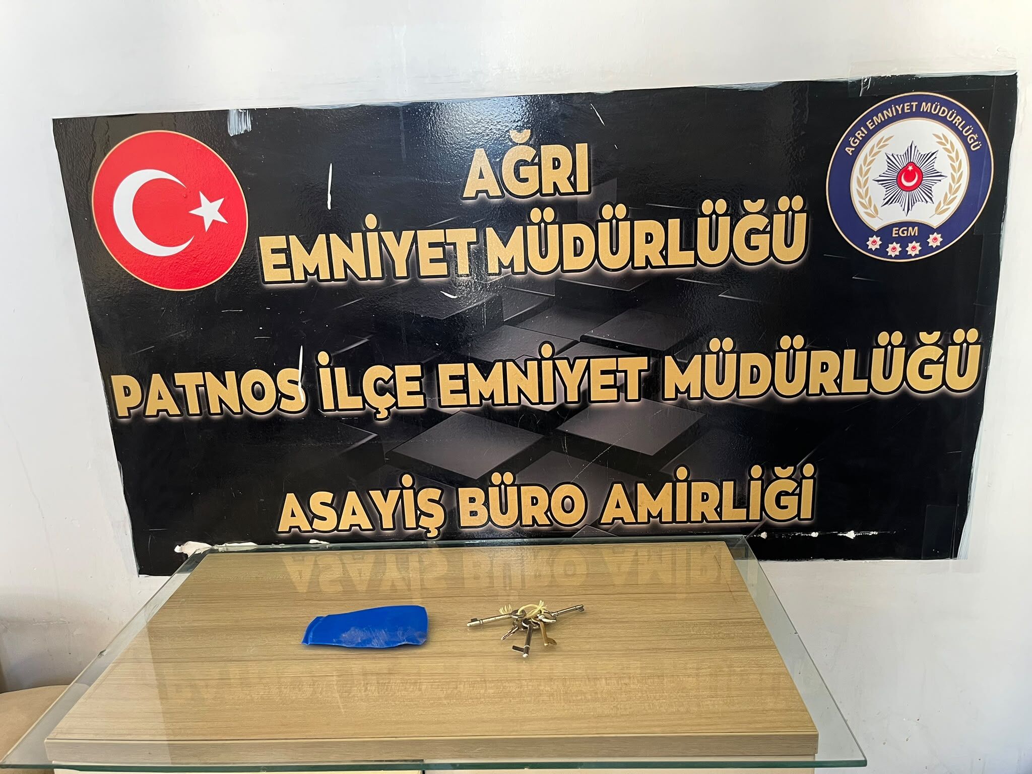 Patnos’ta Hırsızlık Iddiasıyla 2 Kadın Gözaltına Alındı