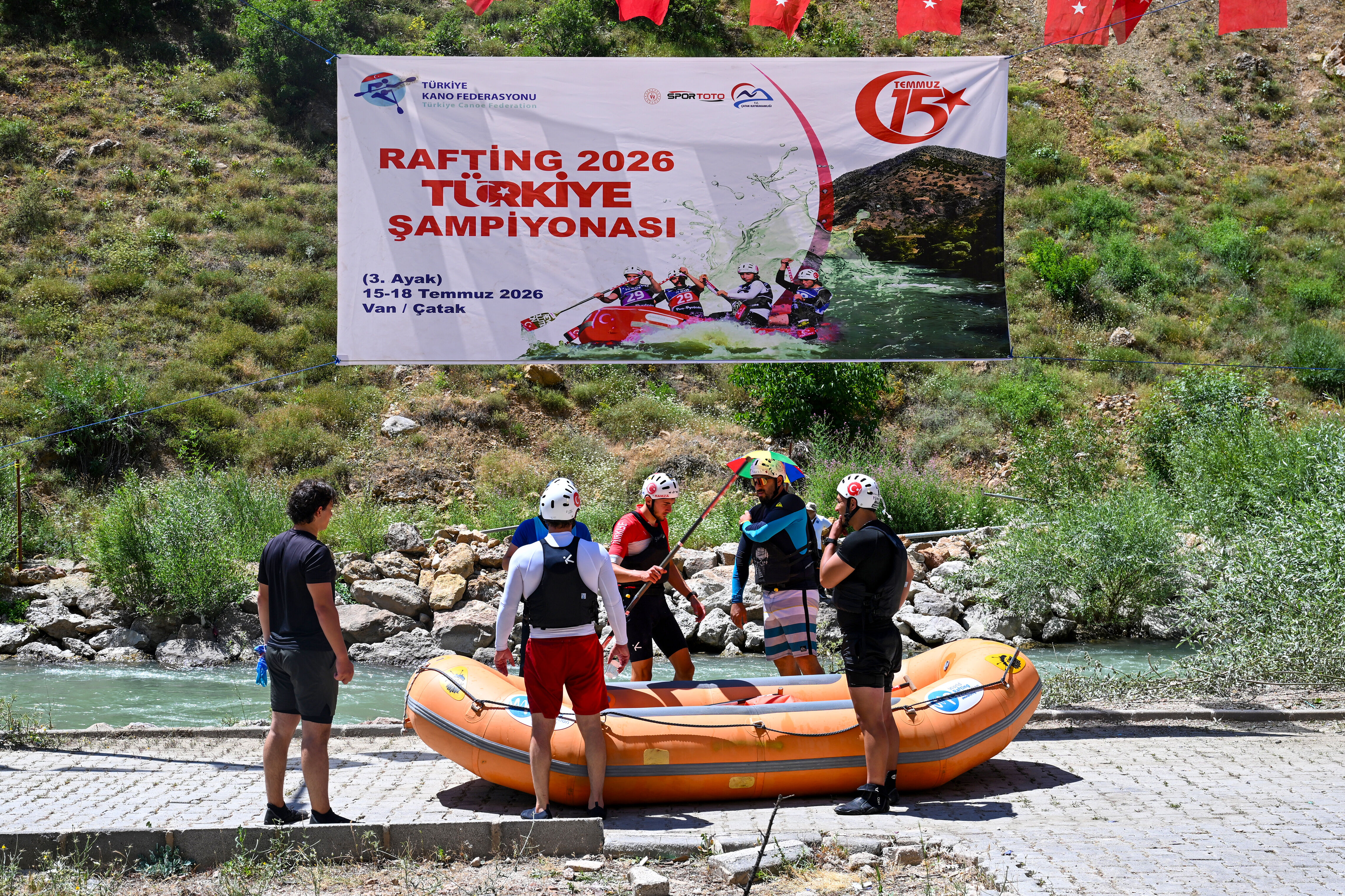 Rafting