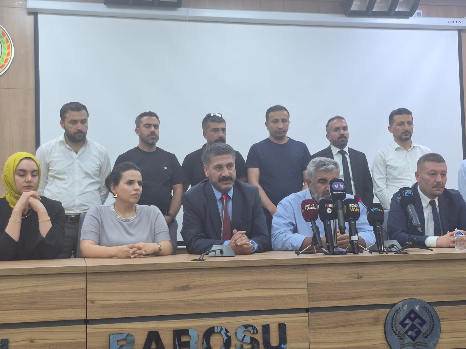 Rojin Kabaiş Avukat