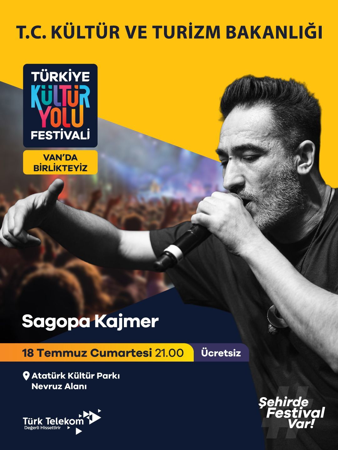 Sagopa Kajmer Konser