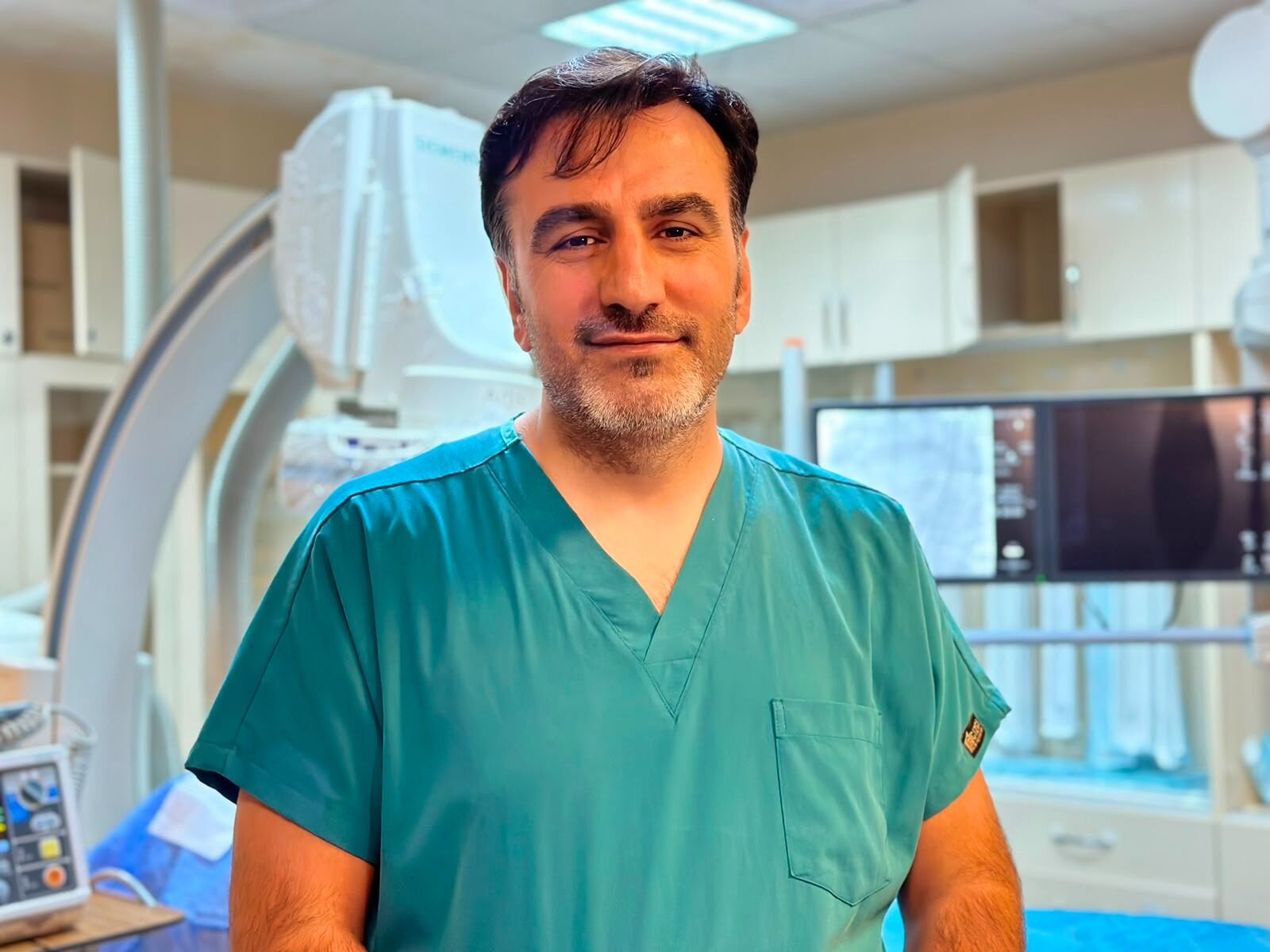 Sbü Van Eğitim Ve Araştırma Hastanesi Başhekimi Doç. Dr. Remzi Sarıkaya (1)