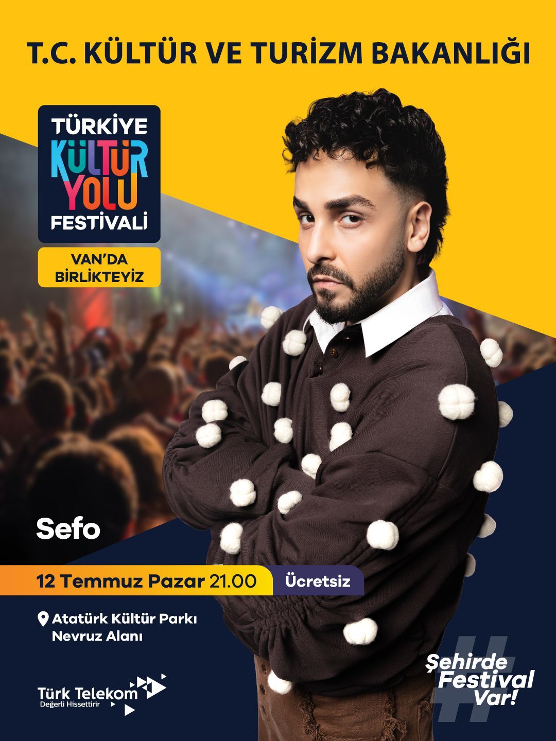 Sefo Konser